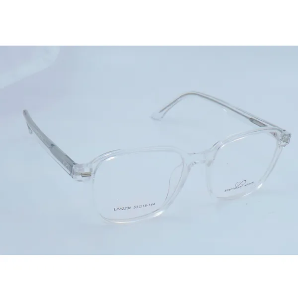 Transparent_And_White_Acetate_And_Tr90_Eyewear_For_Unisex
