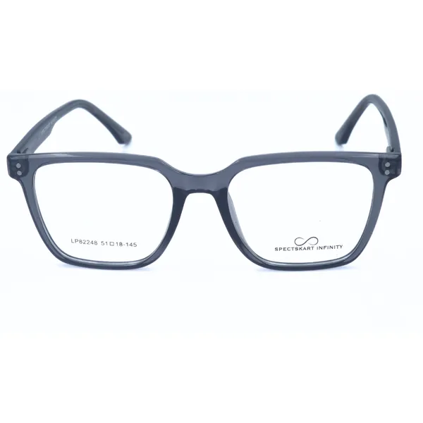 Grey_And_Transparent_Acetate_And_Tr90_Eyewear_For_Unisex
