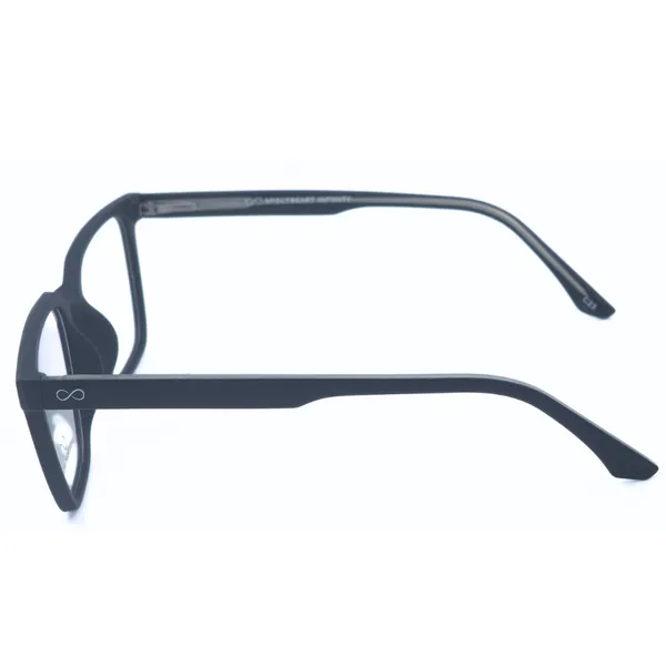 Matte_Black_Acetate_And_Tr90_Eyewear_For_Unisex