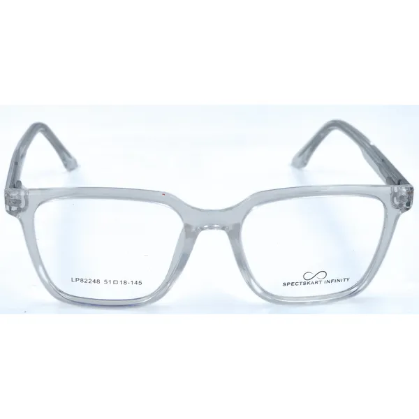 Transparent_And_White_Acetate_And_Tr90_Eyewear_For_Unisex