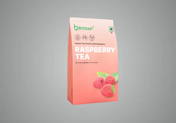 Bio Sap Biosap Black Raspberry Tea | Instant Tea With Smooth And Tart ...