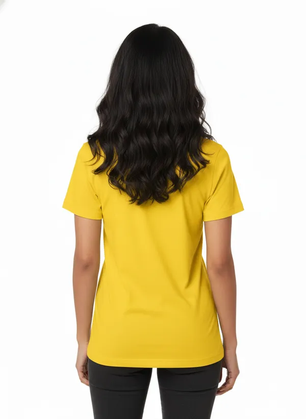 Women_round_neck_Tshirt__Mom_Mode