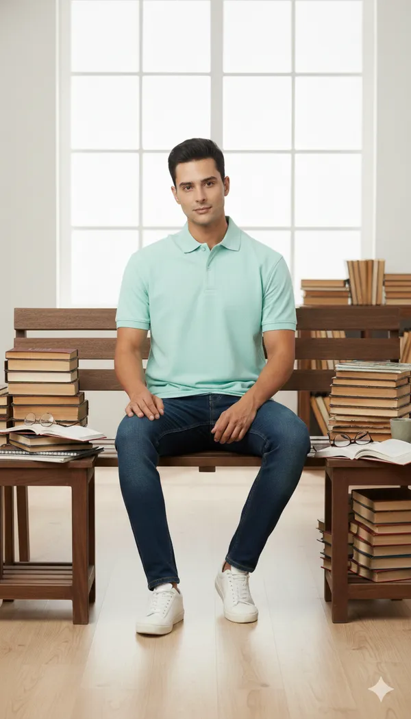 Polo_Collared_Tshirt_for_Men