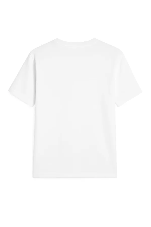 White_Graphic_Printed_Round_Neck_T-Shirt_For_Men