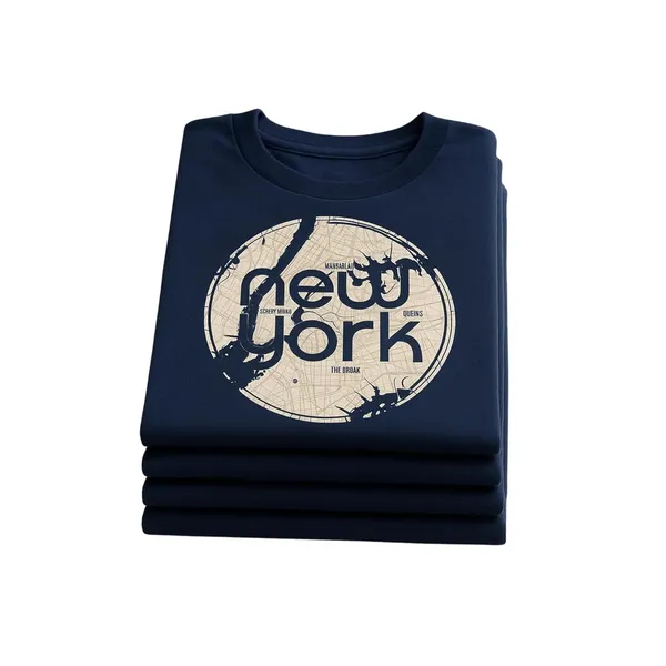Navy_Graphic_Printed_Round_Neck_T-Shirt_For_Men