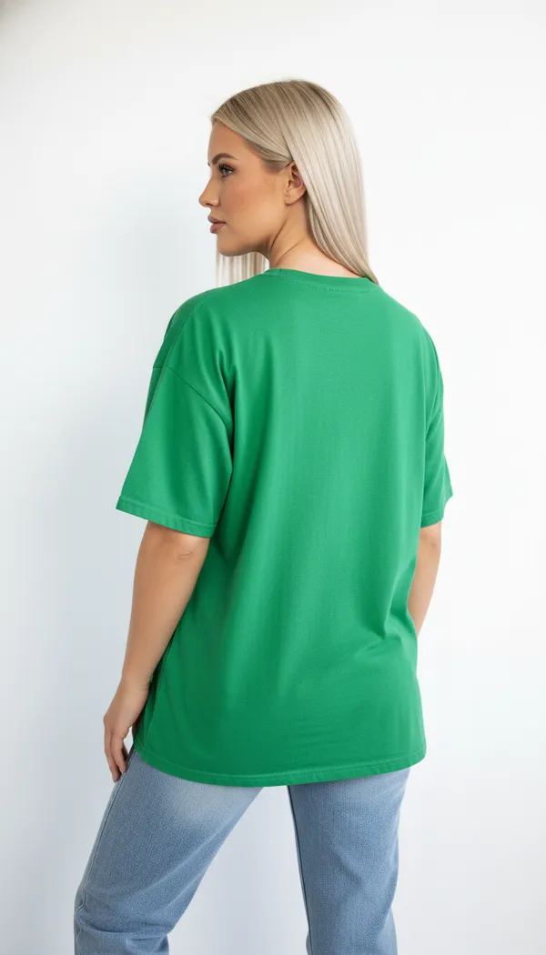 Women_round_neck_Tshirt__Nope_not_today