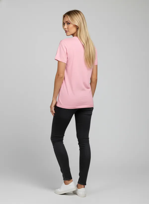 Women_round_neck_Tshirt__Cat_-_Morning_person