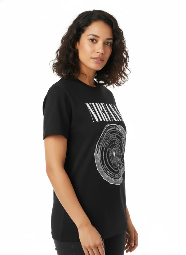 Unisex_round_neck_TshirtT__Nirvana_Circle