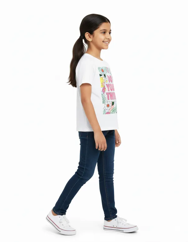 Kids_round_neck_Tshirt_Do_your_thing