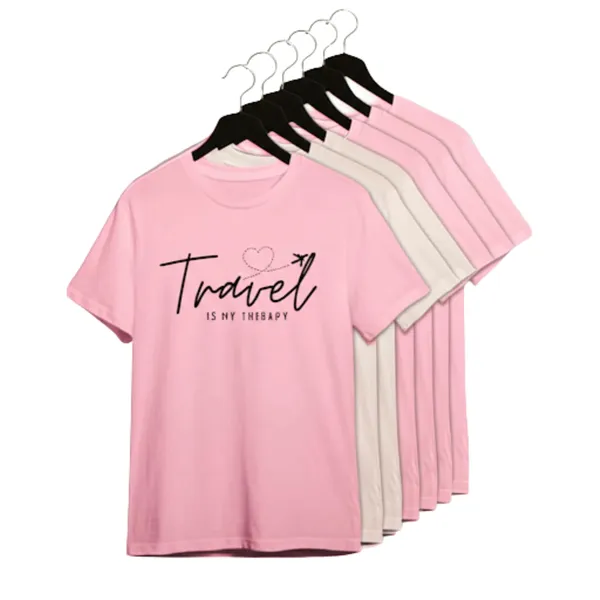 Pink_Graphic_Printed_Round_Neck_T-Shirt_For_Women