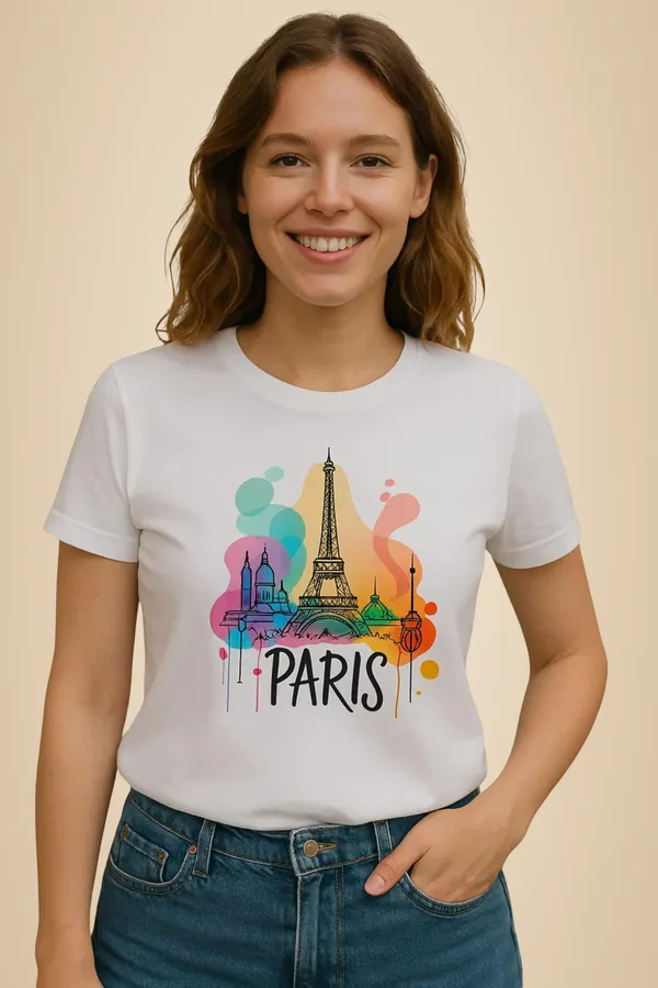 Off_White_Graphic_Printed_Round_Neck_T-Shirt_For_Women