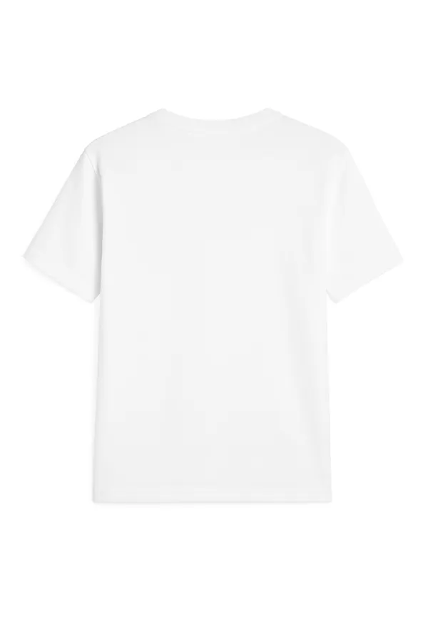 White_Graphic_Printed_Round_Neck_T-Shirt_For_Men