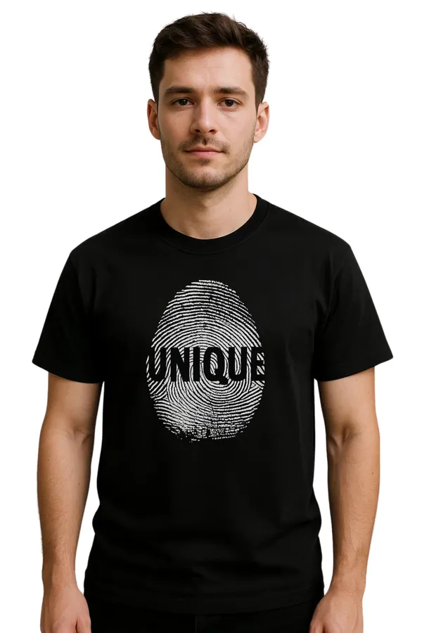 Black_Graphic_Printed_Round_Neck_T-Shirt_For_Men