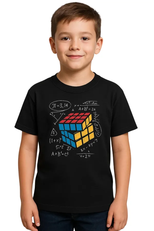 Black_Graphic_Printed_Round_Neck_T-Shirt_For_Men