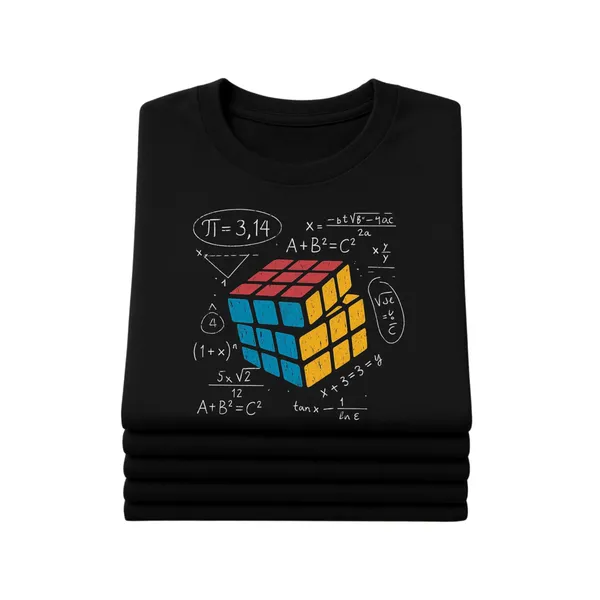 Black_Graphic_Printed_Round_Neck_T-Shirt_For_Men
