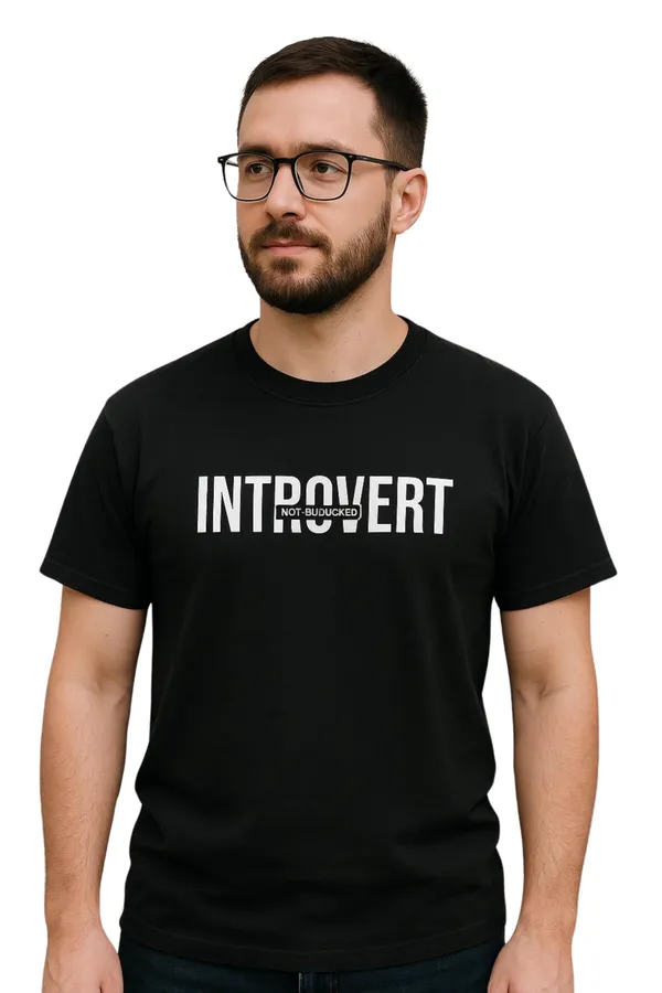 Black_Graphic_Printed_Round_Neck_T-Shirt_For_Men