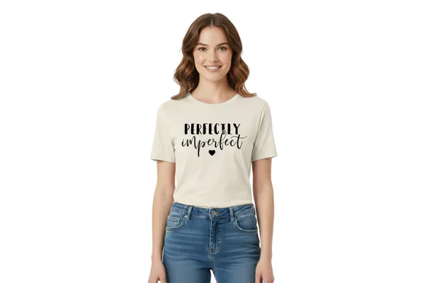 Off_White_Graphic_Printed_Round_Neck_T-Shirt_For_Women