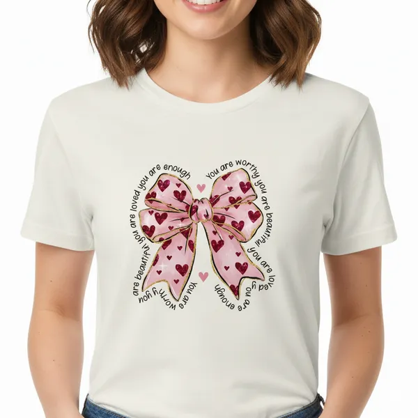 Off_White_Graphic_Printed_Round_Neck_T-Shirt_For_Women
