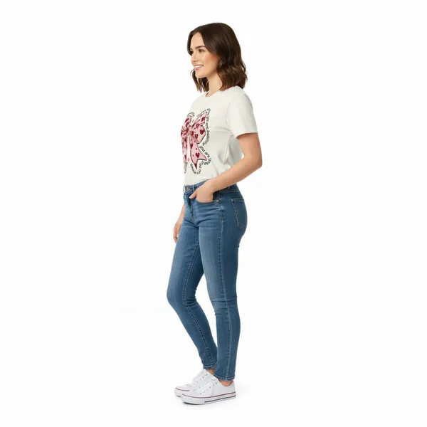 Off_White_Graphic_Printed_Round_Neck_T-Shirt_For_Women