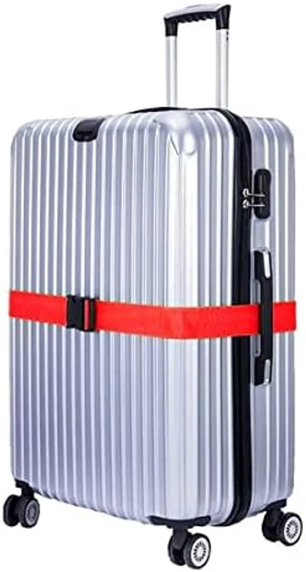 Luggage_Straps_for_Suitcases_2INCH_X6.5FEET_with_Quick_Release_Buckle_Adjustable,_Premium_Accessory_for_Travel_Bag_Closure_Bright_Colors_2pack_(RED)