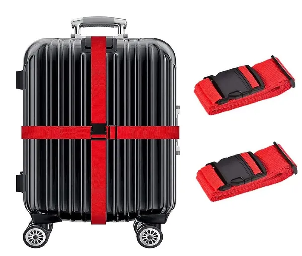 Luggage_Straps_for_Suitcases_2INCH_X6.5FEET_with_Quick_Release_Buckle_Adjustable,_Premium_Accessory_for_Travel_Bag_Closure_Bright_Colors_2pack_(RED)