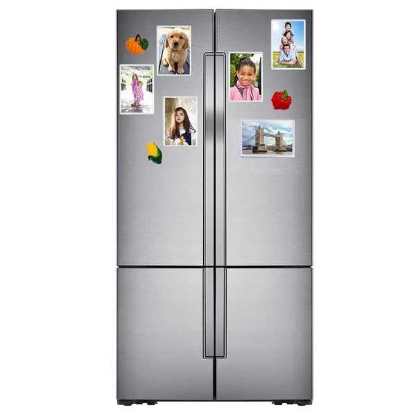 MAGNETIC_PHOTO_FRAME_4X6"_FOR_REFRIGERATOR/ALMARAH/WHITE_BOARD_(20_PACK)