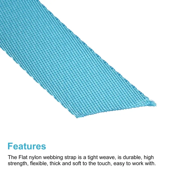 Nylon_Webbing_Strap,_10_Metres,_1_inch/1.5_inch/2_inch_Width,_0.7_mm_Thickness_(Lake_Blue,_1_inch)