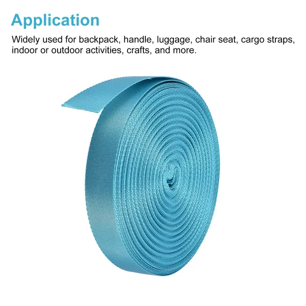 Nylon_Webbing_Strap,_10_Metres,_1_inch/1.5_inch/2_inch_Width,_0.7_mm_Thickness_(Lake_Blue,_1_inch)