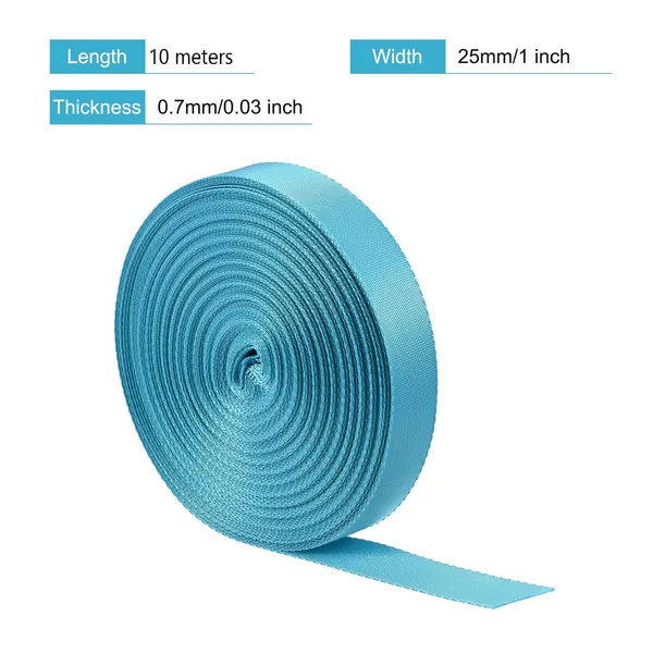 Nylon_Webbing_Strap,_10_Metres,_1_inch/1.5_inch/2_inch_Width,_0.7_mm_Thickness_(Lake_Blue,_1_inch)