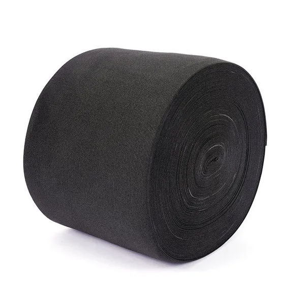 Black_Heavy_Stretch_Elastic_Bands_for_Tailoring,_Sewing,_Fashion_Designing,_Boutique,_Stitching,_Exercise_Bands,_Waist_Bands_&_Wrist_Bands_etc_(Black_4_Inch/100mm)