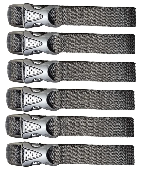 1.9_Meter_Long_Utility_Strap_Belt_with_Quick_Released_Buckle_Adjustable,_Essential_Thing_for_All_Fastening_Needs_(1.5_INCH_6PCS,_Black)