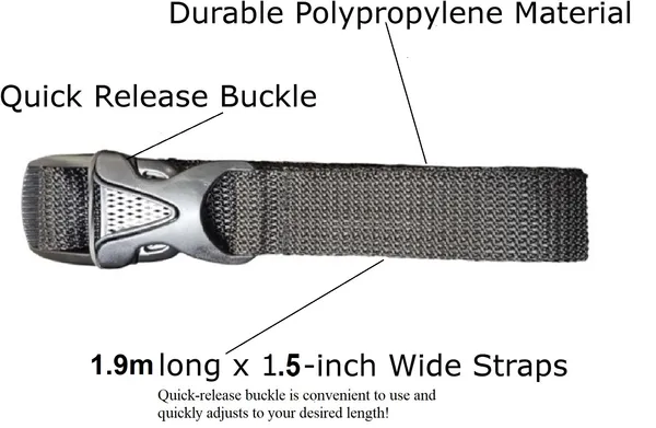 1.9_Meter_Long_Utility_Strap_Belt_with_Quick_Released_Buckle_Adjustable,_Essential_Thing_for_All_Fastening_Needs_(1.5_INCH_6PCS,_Black)