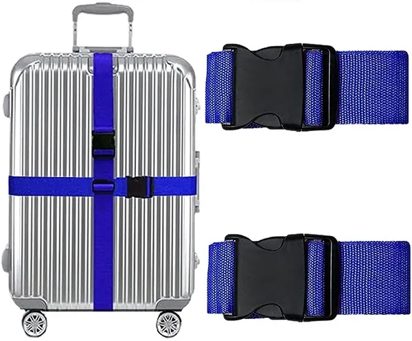 Luggage_Straps_for_Suitcases_2INCH_X6.5FEET_with_Quick_Release_Buckle_Adjustable,_Premium_Accessory_for_Travel_Bag_Closure_Bright_Colors_2pack_(Blue)
