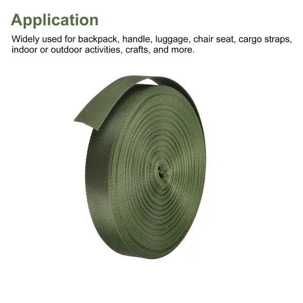 Nylon_Webbing_Strap,_10_Metres,_1_inch/1.5_inch/2_inch_Width,_0.7_mm_Thickness_(Dark_Green,_1_inch)