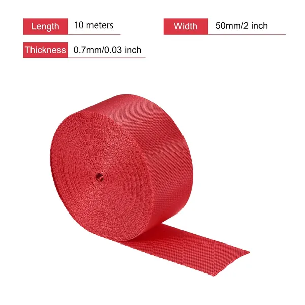 Nylon_Webbing_Strap,_10_Metres,_1_inch/1.5_inch/2_inch_Width,_0.7_mm_Thickness_(Red,_1_inch)