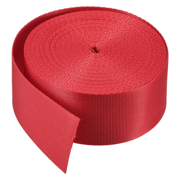 Nylon_Webbing_Strap,_10_Metres,_1_inch/1.5_inch/2_inch_Width,_0.7_mm_Thickness_(Red,_1_inch)