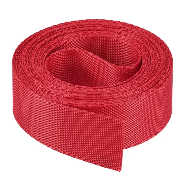 Nylon_Webbing_Strap,_10_Metres,_1_inch/1.5_inch/2_inch_Width,_0.7_mm_Thickness_(Red,_2_inch)