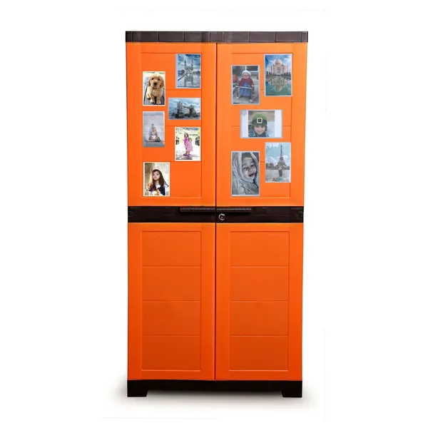 MAGNETIC_PHOTO_FRAME_4X6"_FOR_REFRIGERATOR/ALMARAH/WHITE_BOARD_(8_PACK)