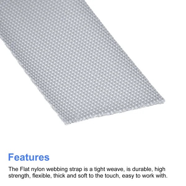 Nylon_Webbing_Strap,_10_Metres,_1_inch/1.5_inch/2_inch_Width,_0.7_mm_Thickness_(Grey,_1_inch)