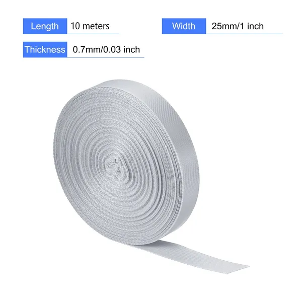 Nylon_Webbing_Strap,_10_Metres,_1_inch/1.5_inch/2_inch_Width,_0.7_mm_Thickness_(Grey,_1_inch)