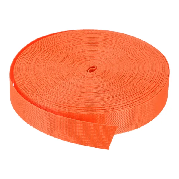 Nylon_Webbing_Strap,_10_Metres,_1_inch/1.5_inch/2_inch_Width,_0.7_mm_Thickness_(Orange,_1_inch)