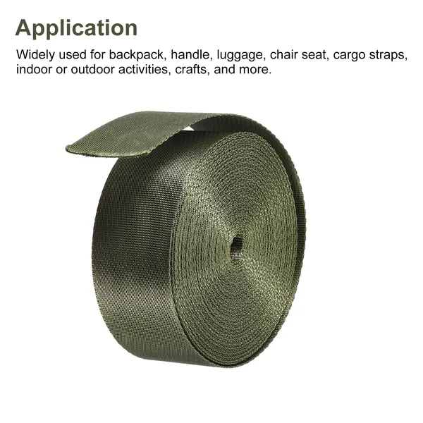 Nylon_Webbing_Strap,_10_Metres,_1_inch/1.5_inch/2_inch_Width,_0.7_mm_Thickness_(Dark_Green,_1.5_inch)