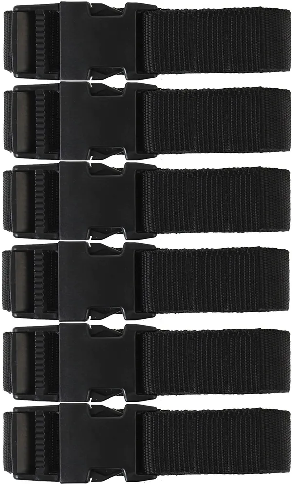 1.8_Meter_Utility_Strap_with_Quick-Release_Buckle_Adjustable,_for_Luggage_Bags,_Traveling,_Bikes,_Cars,_Outing,_Black,_6-Pack.