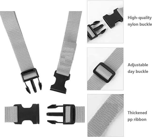 Heavy_Duty_Luggage_Straps_for_Suitcases,_5cm_Wide_x_2meter_Long,_Adjustable,_Quick_Release_Buckle,_Polypropylene_Belt,_ABS_Push_Buckle_(3_PCS,_Silver)