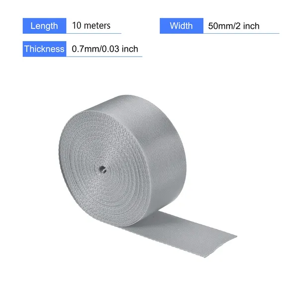Nylon_Webbing_Strap,_10_Metres,_1_inch/1.5_inch/2_inch_Width,_0.7_mm_Thickness_(Grey,_2_inch)