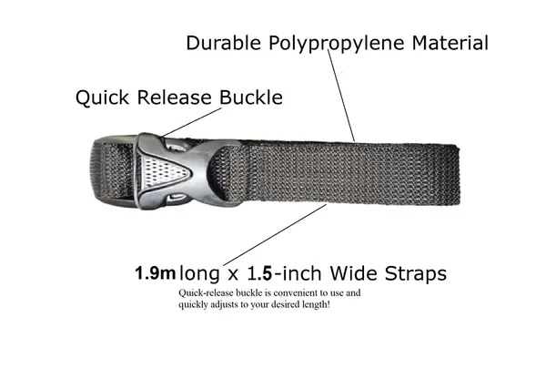 1.9_Meter_Long_Utility_Strap_Belt_with_Quick_Released_Buckle_Adjustable,_Essential_Thing_for_All_Fastening_Needs_(1.5_INCH_4PCS,_Black)
