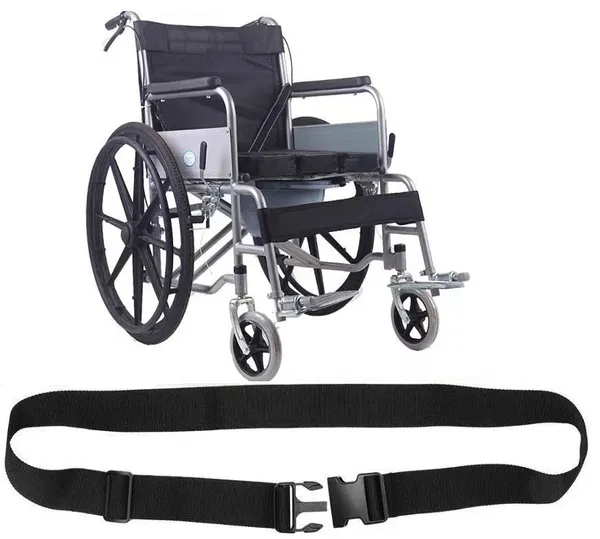 Wheelchair_Safety_Strap_Seat_Belt_-_Anti-Slip,_Anti-Fall,_Extra_Long_Size_100cm_to_200cm_Adjustable_Length,_Quick_Released_Buckle,_Suitable_for_all_People_1_Pack_(BLACK)