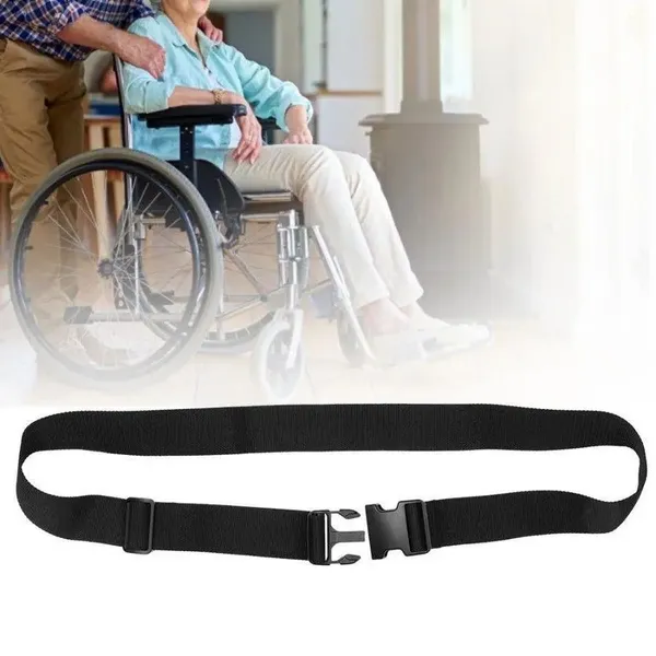 Wheelchair_Safety_Strap_Seat_Belt_-_Anti-Slip,_Anti-Fall,_Extra_Long_Size_100cm_to_200cm_Adjustable_Length,_Quick_Released_Buckle,_Suitable_for_all_People_1_Pack_(BLACK)