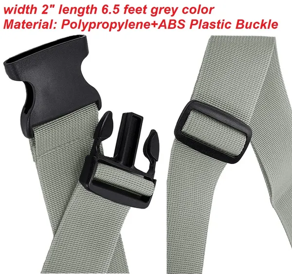 Heavy_Duty_Luggage_Strap_for_SUITCASES_(Transport_Security)_Approved_2INCH_by_6.5_FEET_Adjustable,_Primary_Accessory_for_Suitcase_Closure_4_Pack_(Silver)