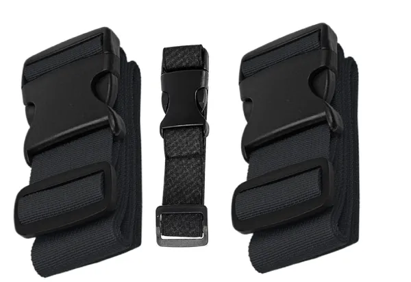 Heavy_Duty_Luggage_Straps_for_Suitcases,_5cm_Wide_x_2meter_Long,_Adjustable,_Quick_Release_Buckle,_Polypropylene_Belt,_ABS_Push_Buckle_(2+1_PCS,_Black)